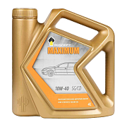 Rosneft Maximum 10W40 SG/CD  Полусинтетическое 4л