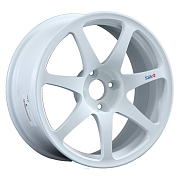 Диск 7.5x17 5x108 ET47 D63.4 Slik L-722 W