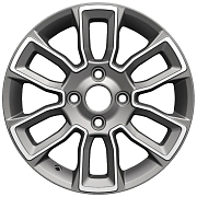 Диск Литой 5.5x14 PCD 4x100 ET43 D60.1 Carwel Ориноко 1406 AGR