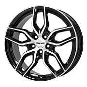 Диск 6.5x16 5x100 ET40 D67.1 Carwel Эпсилон 117 AB