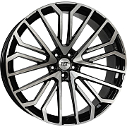 Диск Литой 10x22 PCD 5x112 ET20 D66.6 RST R2206FF BD