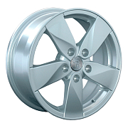 Диск 6.5x16 5x114.3 ET45 D60.1 Alfa Wheels SZ19 Sil