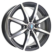 Диск 6x16 4x100 ET41 D60.1 Venti A1161 BL