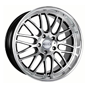 Диск 6.5x15 5x100 ET35 D60.1 Dotz MUGELLO BFP