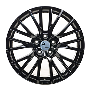 Диск 8x18 5x112 ET25 D66.6 RPLC-Wheels VW95 HB