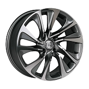 Диск 7x16 4x108 ET32 D65 Bantaj BJ0908 GMF