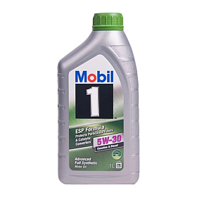 Mobil ESP Formula 5W30 CF/SN C3 синтетическое 1л