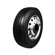 Шина 255/70R22.5 140/137M 16PR LongMarch LM120 TL Рулевая