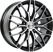 Диск Литой 8x18 PCD 5x108 ET45 D63.4 Neo 840 BDm
