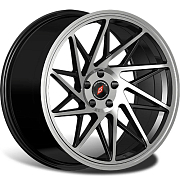 Диск 8.5x19 5x112 ET32 D66.6 Inforged IFG35 Black Machined