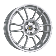 Диск 6.5x16 4x100 ET36 D60.1 CrossStreet Y665 Sil