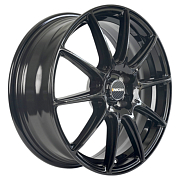 Диск Литой 6.5x17 PCD 5x108 ET33 D60.1 Inch FA8537 Full Black Round