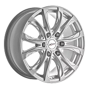 Диск 8x18 6x139.7 ET38 D67.1 X-trike X-134 HS