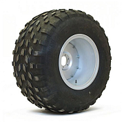 А/шина Авторос X-TRIM 2 слоя с диском 6x139.7 600x55-21 TL