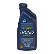 Aral Super Tronic 0W40 CF/SN C3 синтетическое 1л