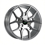 Диск Литой 6x14 PCD 5x100 ET35 D57.1 Megami MGM-29 GMF