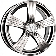 Диск 6x15 5x112 ET43 D66.6 K7 K-109 HS