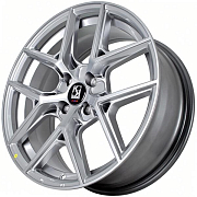 Диск Литой 8.5x19 PCD 5x112 ET35 D66.6 KoKo Kuture SL526 Chrome Silver