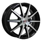 Диск 6x15 5x100 ET38 D57.1 Alcasta M53 BFP
