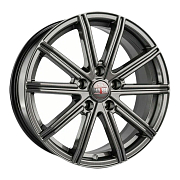 Диск 6.5x16 5x114.3 ET45 D60.1 Alcasta M64 Graphite