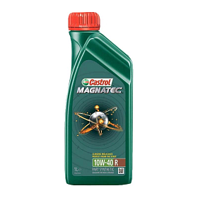 Castrol Magnatec R 10W40 Полусинтетическое 1л
