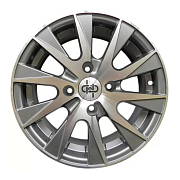 Диск 6.5x15 5x112 ET35 D66.6 D&P DP102 GMMF