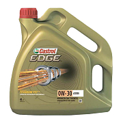 Castrol Edge Fst 0W30 Синтетическое 4л