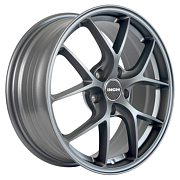 Диск Литой 7x17 PCD 5x105 ET38 D56.6 Inch FA8538 Satin Gunmetal
