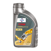 Fuchs TITAN FORMULA II LL 0W30 SN C3 синтетическое 1л
