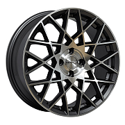 Диск 7x16 4x100 ET40 D60.1 PDW Velocity M/TBS-2