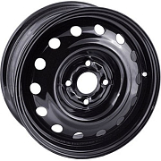 Диск 6x16 4x100 ET41 D60.1 Arrivo LT034_P black