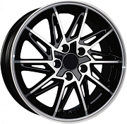 Диск 6.5x16 5x112 ET50 D57.1 Replica H VW68H (Нет заглушек ЦО) BFP