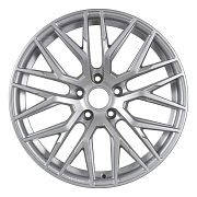 Диск 8x18 5x112 ET30 D72.6 MAM RS4 Matt Silver