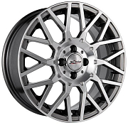 Диск 6x15 4x100 ET40 D60.1 X-trike X-132 HB