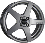 Диск 6.5x16 4x100 ET45 D67.1 Proma ЛеМан Графит