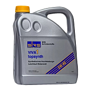SRS VIVA 1 topsynth 5W40 SN/CF A3/B4 MB 229.3 Синтетическое 4л