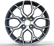 Диск Литой 6x16 PCD 4x100 ET41 D60.1 Venti 1619 BFP