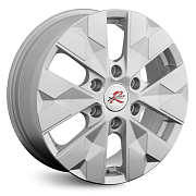 Диск 6.5x17 6x139.7 ET48 D92.5 X-trikeRST R237 HS