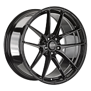 Диск 8.5x19 5x112 ET30 D75 OZ Racing Leggera HLT Gloss Black