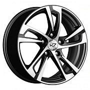 Диск 6.5x16 5x114.3 ET45 D67.1 K7 K-77 BFP