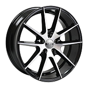 Диск 7.5x17 5x114.3 ET38 D67.1 Neo V04 BD