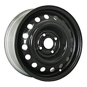 Диск 7x17 5x114.3 ET50 D67.1 Arrivo AR176 Черный