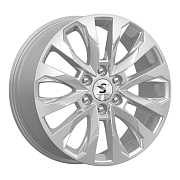 Диск Литой 8x20 PCD 6x139.7 ET42 D75.1 Premium Series КР007 Elite silver