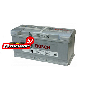 Аккумулятор Bosch 85 А/ч R+ обратная EN800A 175x175x315 Стандартные