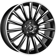 Диск 8.5x19 5x112 ET45 D72.6 Keskin Tuning KT18 BFP