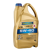 Ravenol 5W40 синтетическое 4л
