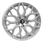 Диск Литой 7x17 PCD 5x114.3 ET37 D66.6 Venti 1719 S