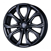 Диск 9x20 5x112 ET29 D66.5 ALUTEC W10X Racing Black