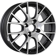 Диск 6.5x16 5x114.3 ET45 D60.1 Proma GT Almaz_matt