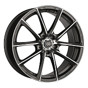 Диск 8x18 5x114.3 ET45 D67.1 Enkei SC50 GMF